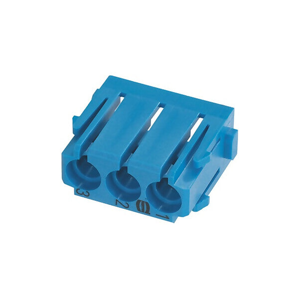HARTING Buchseneinsatz Pneumatik-Modul 09140034501